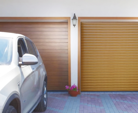 Гаражные подъемные ворота в Буденновске