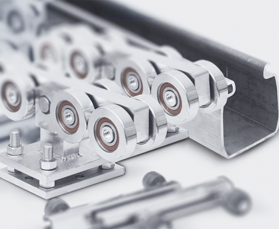 Комплекты откатных ворот в Буденновске