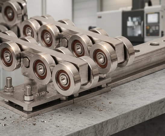 Комплекты откатных ворот в Буденновске