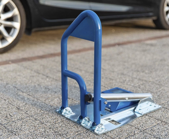 Парковочные барьеры в Буденновске