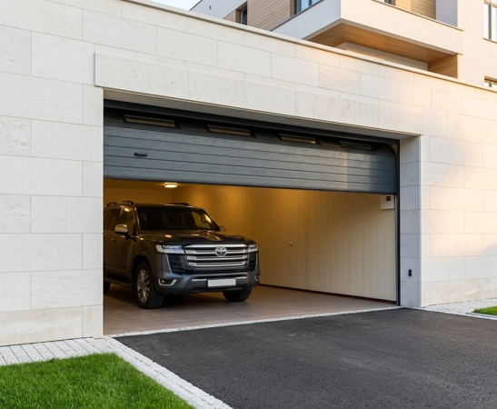 Подъемные ворота в Буденновске