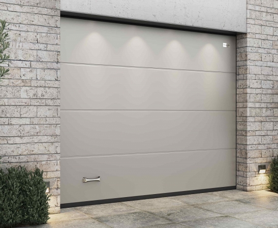 Ворота Алютех серии Prestige в Буденновске