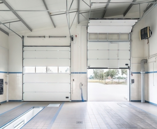 Промышленные приводы для ворот в Буденновске