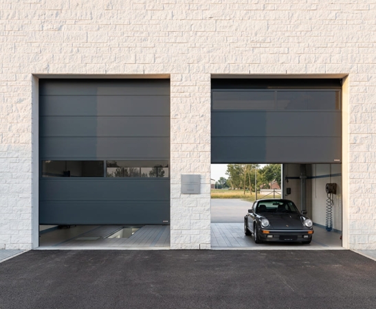 Промышленные приводы для ворот в Буденновске