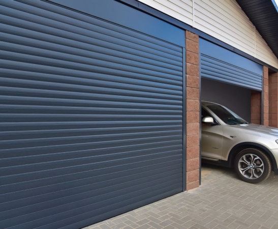 Роллетные ворота в Буденновске