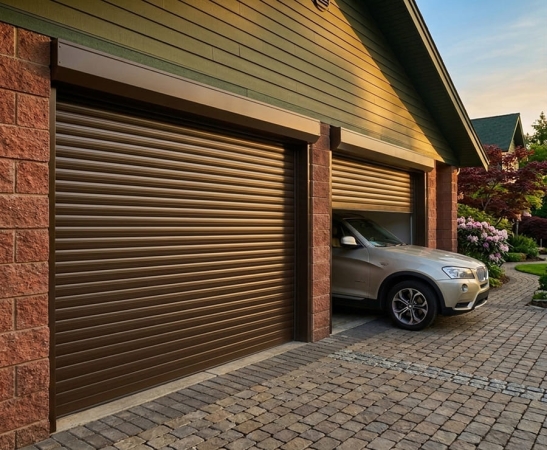 Роллетные ворота в Буденновске