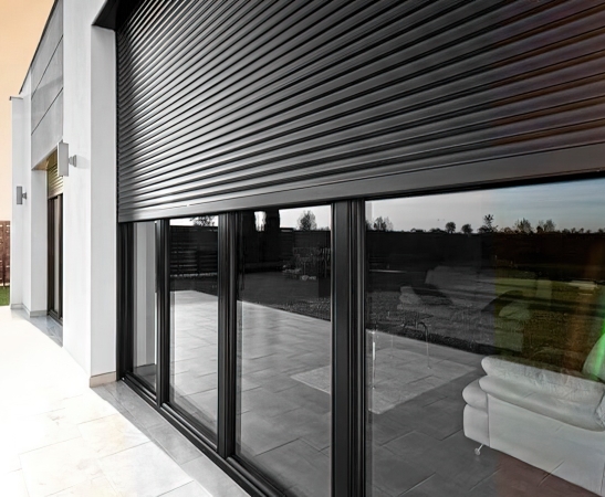 Рольставни в Буденновске