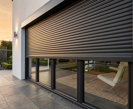 Рольставни в Буденновске