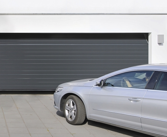 Секционные гаражные ворота в Буденновске