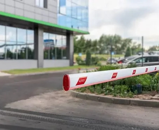 Установка автоматического шлагбаума в Буденновске
