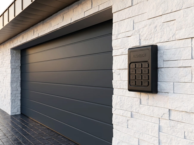 Радиокодовые клавиатуры