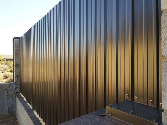 Профнастил