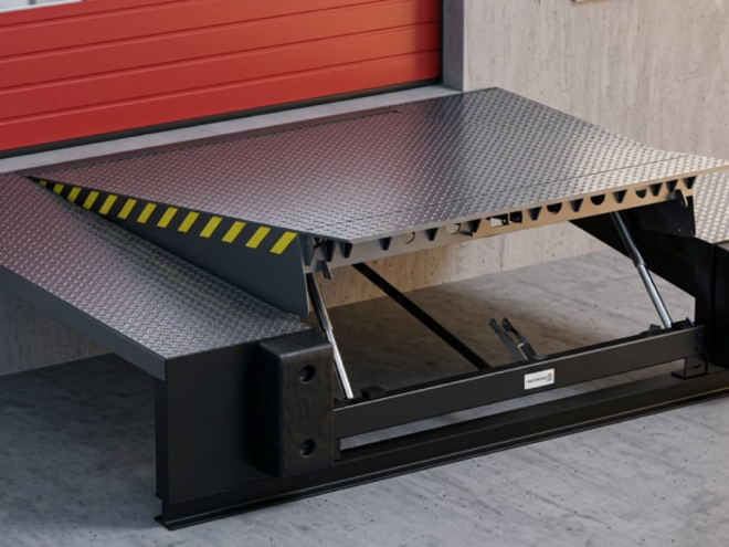 Перегрузочные площадки