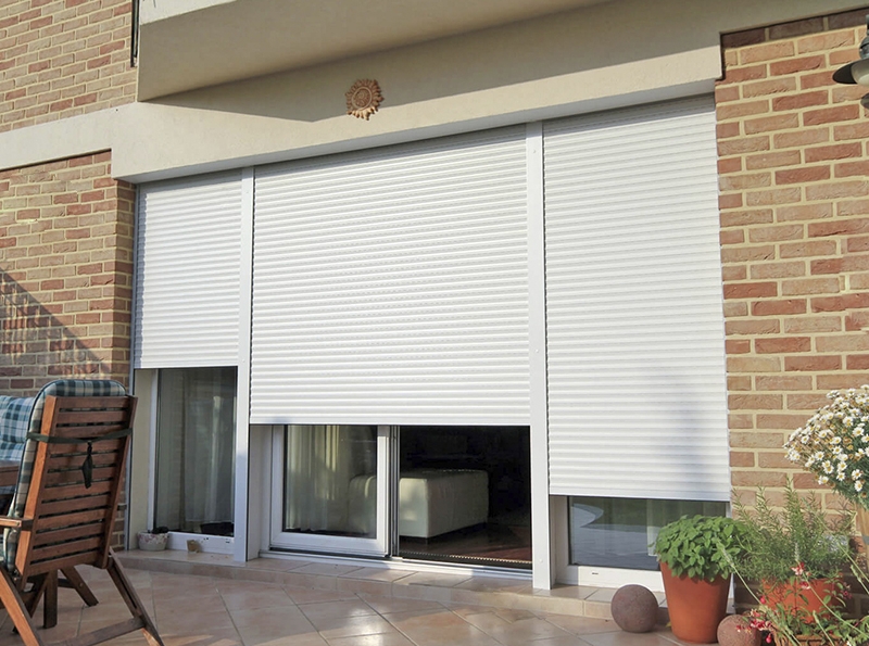 На двери в Буденновске