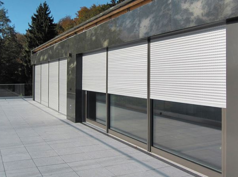 Рольставни в Буденновске