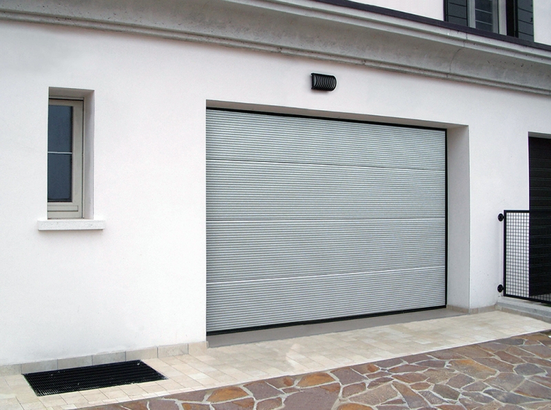 Ворота в Буденновске